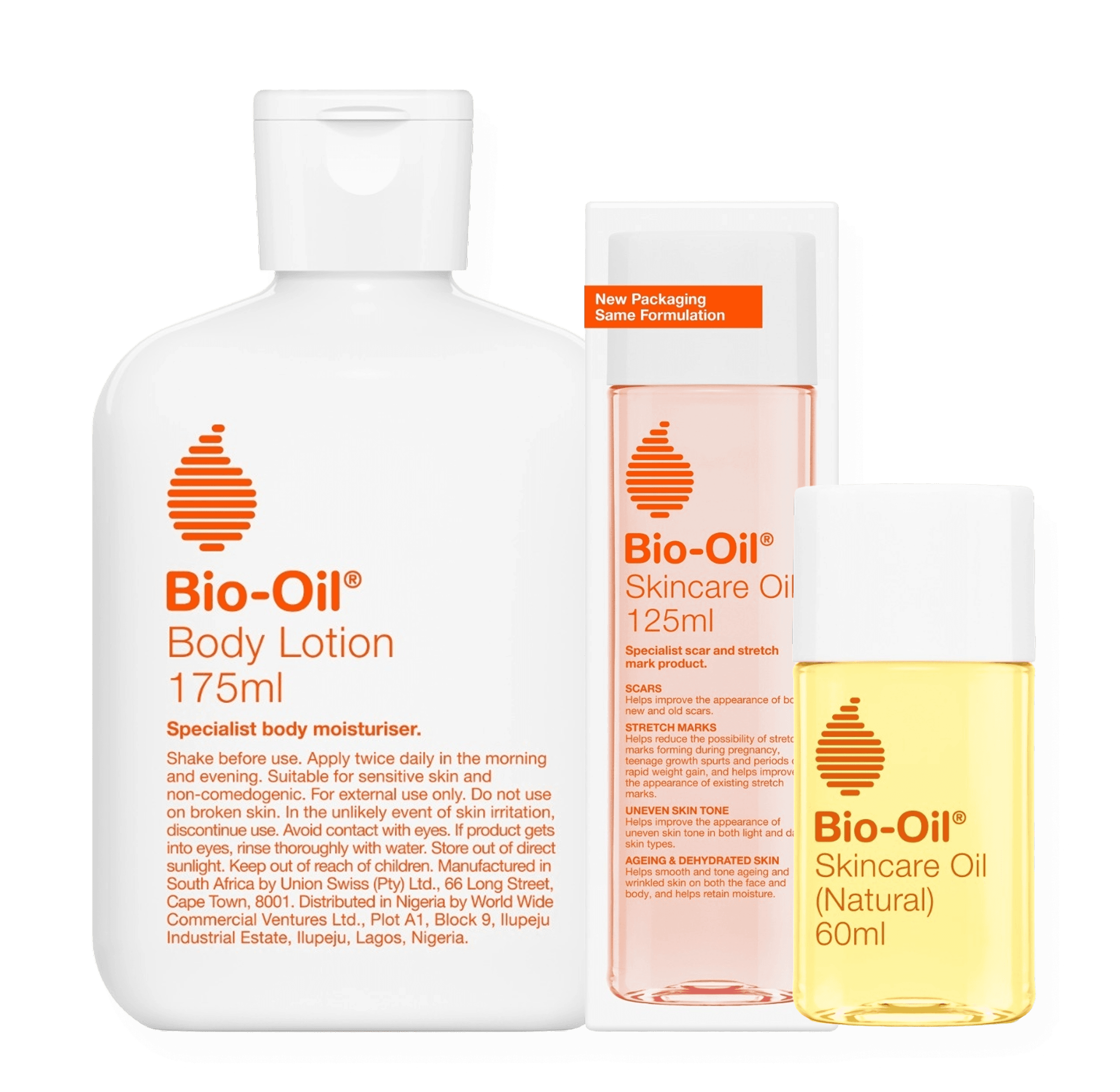 Bio-Oil Campaign Banner