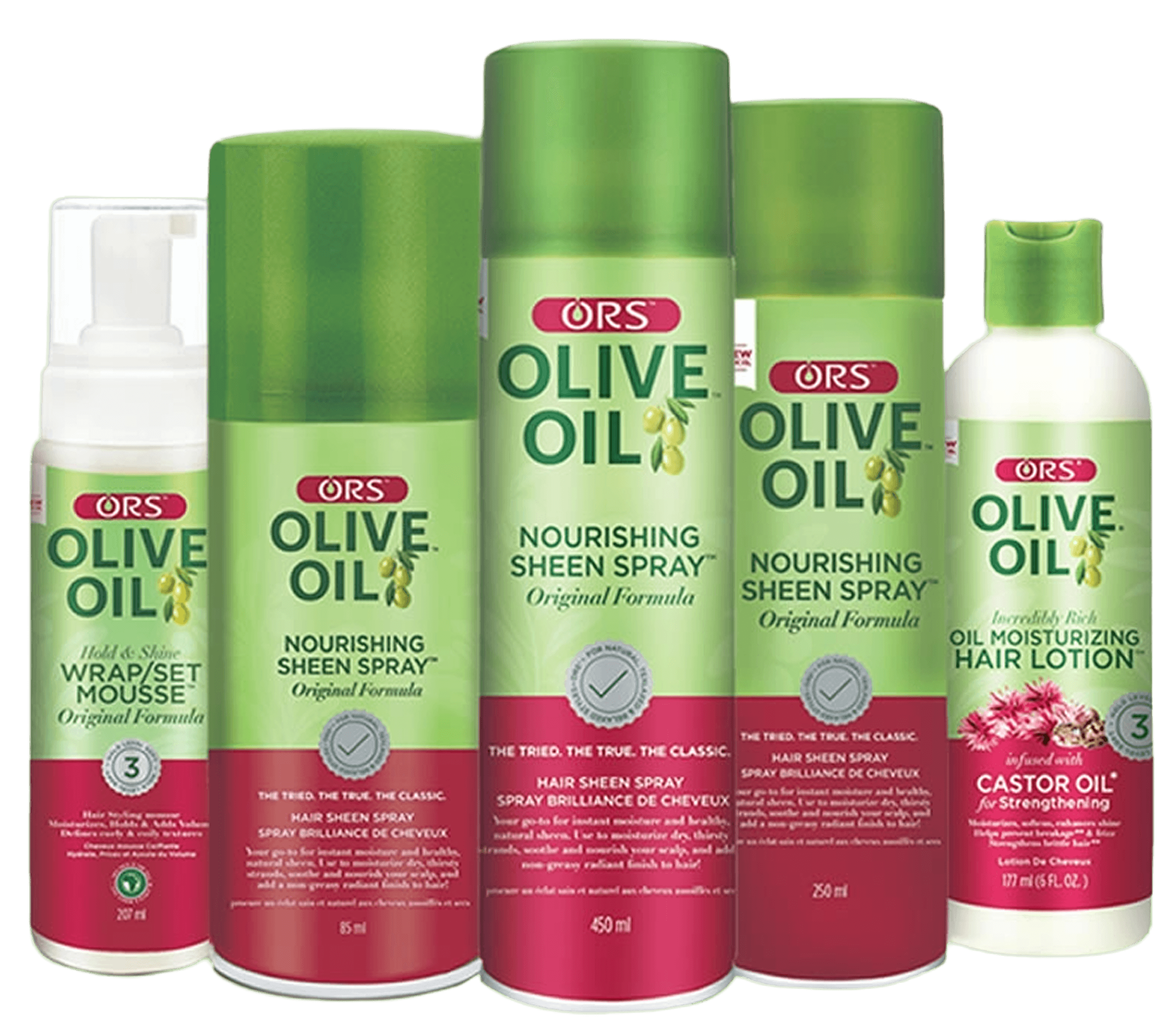 ORS Oil Campaign Banner