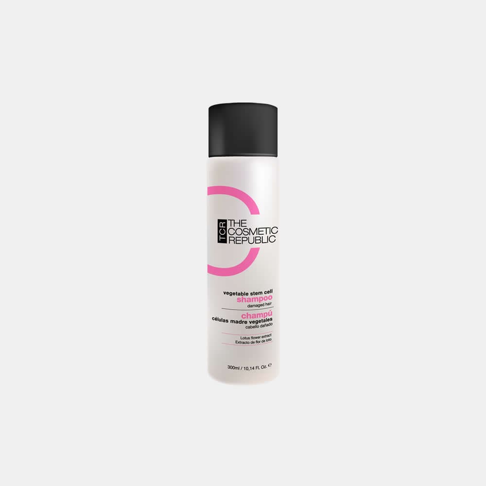 The Cosmetic Republic Stem Cell Shampoo 300ml
