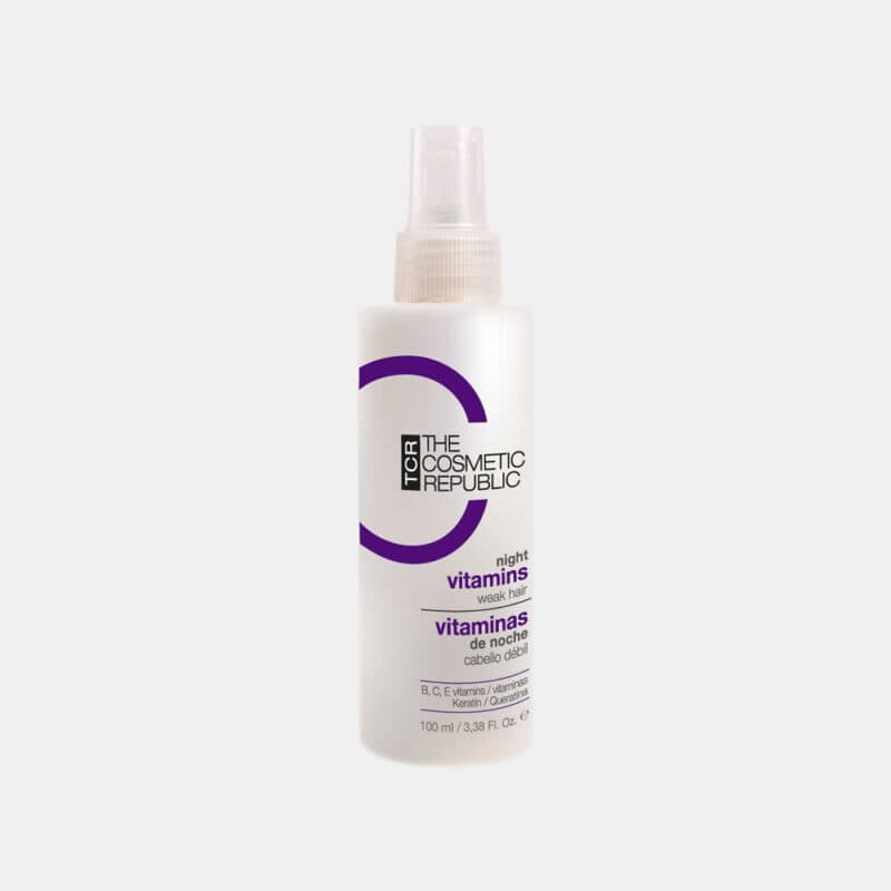 The Cosmetic Republic Night Vitamins 100ml