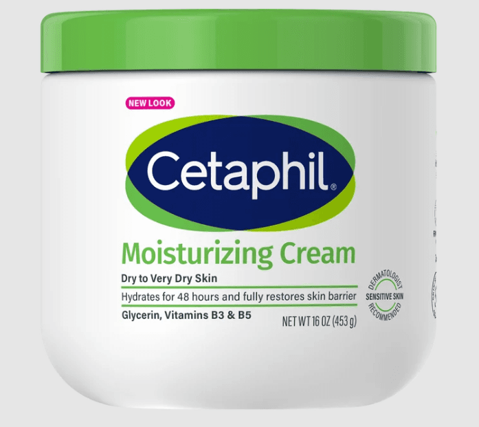 Cetaphil Ultimate Aloe Moisturizing Cream 566g (Canada)
