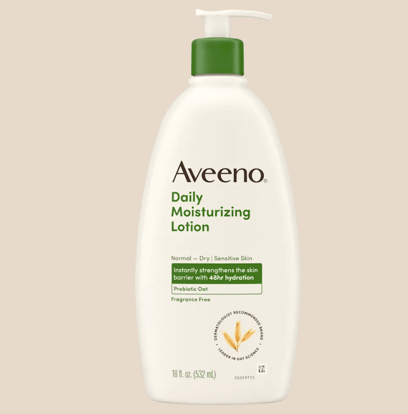 Aveeno Daily Moisturizing Lotion 710ml (Canada)