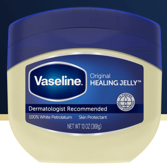 Vaseline® Original Healing Jelly 375g (Canada)