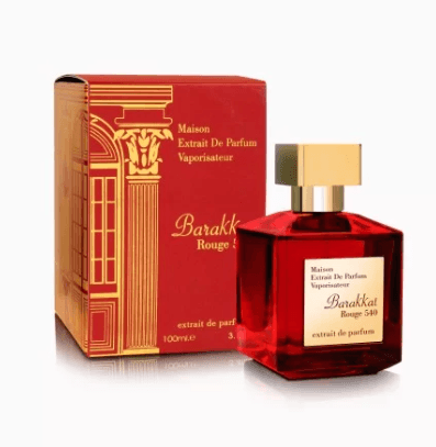Barakkat Rouge 540 EDP (Red) 100ml