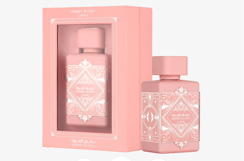 Lattafa Bade'e Al Oud Noble Blush EDP 100ml