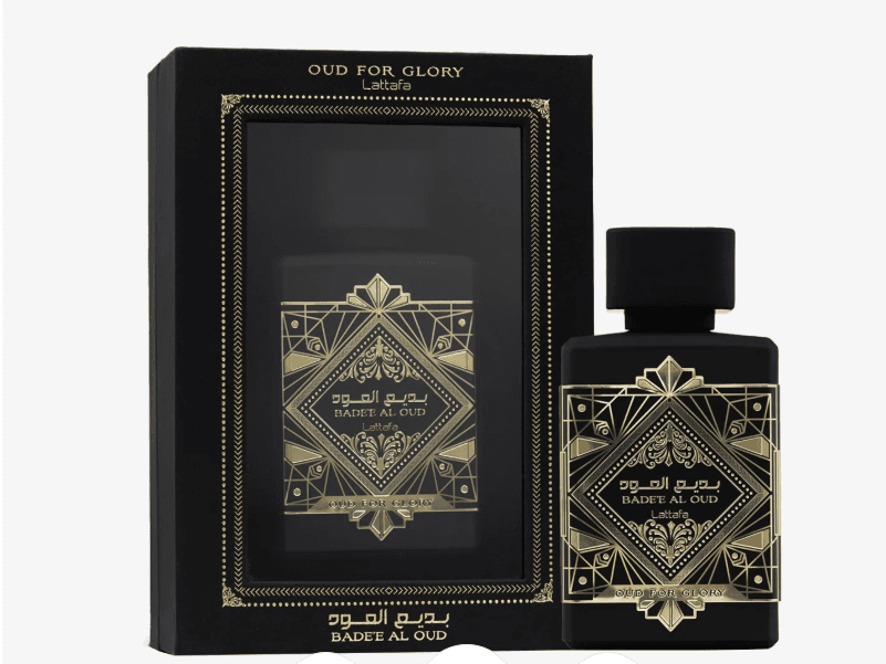 Lattafa Bade'e Al Oud Oud For Glory EDP 100ml