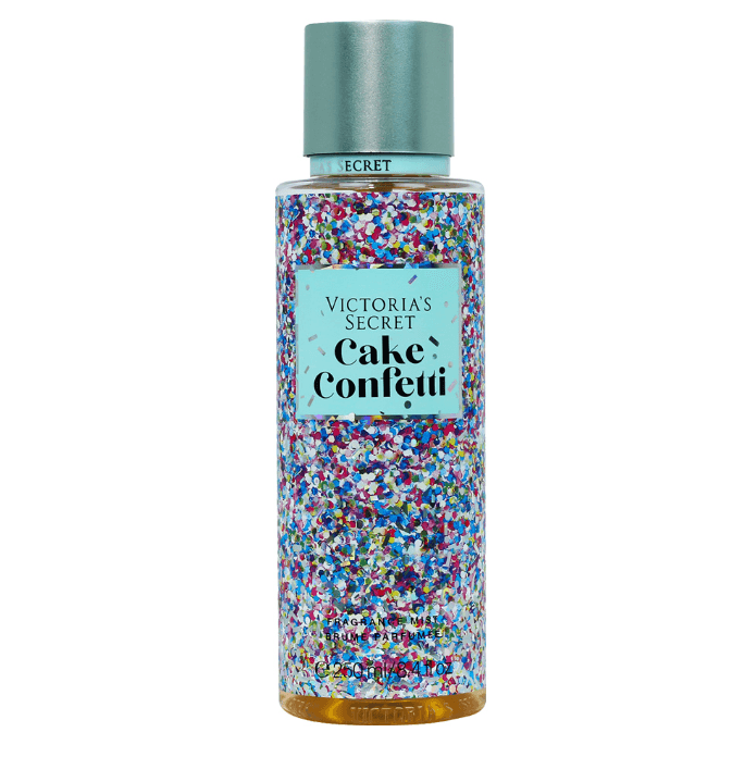 Victoria's Secret Cake Confetti Fragrance Mist 250ml