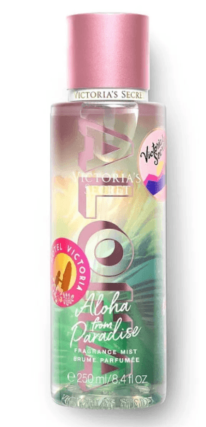 Victoria's Secret Aloha From Paradise Fragrance Mist 250ml