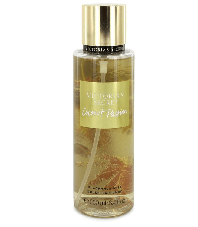 Victoria's Secret Coconut Passion Fragrance Mist 250ml