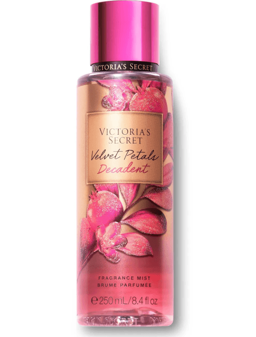 Victoria's Secret Velvet Petals Decadent Fragrance Mist 250ml