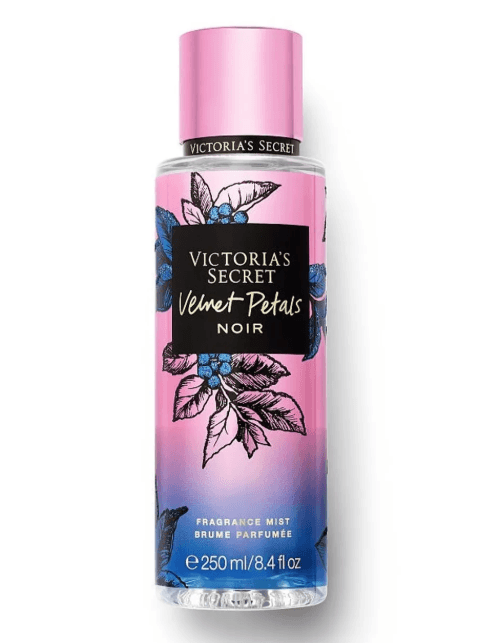 Victoria's Secret Velvet Petals Noir Fragrance Mist 250ml