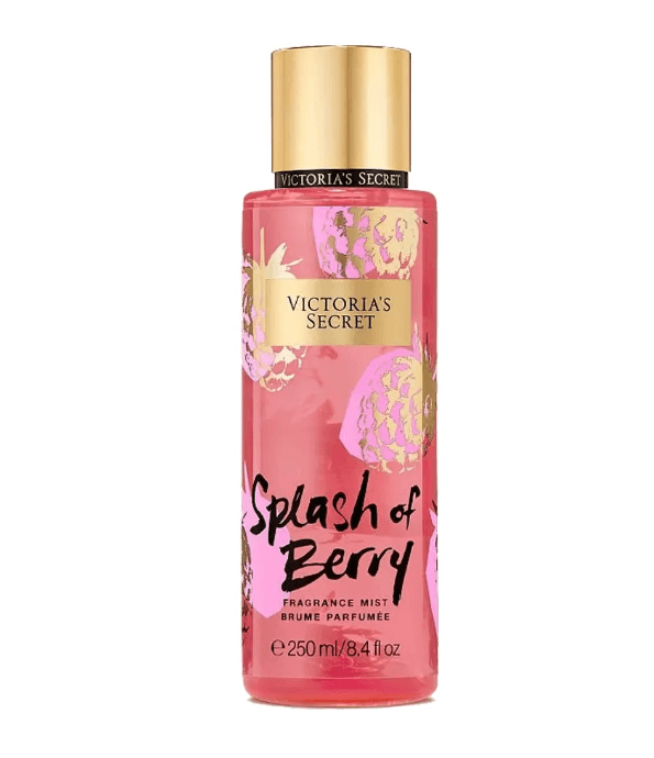 Victoria's Secret Splash Of Berry Fragrance Mist 250ml