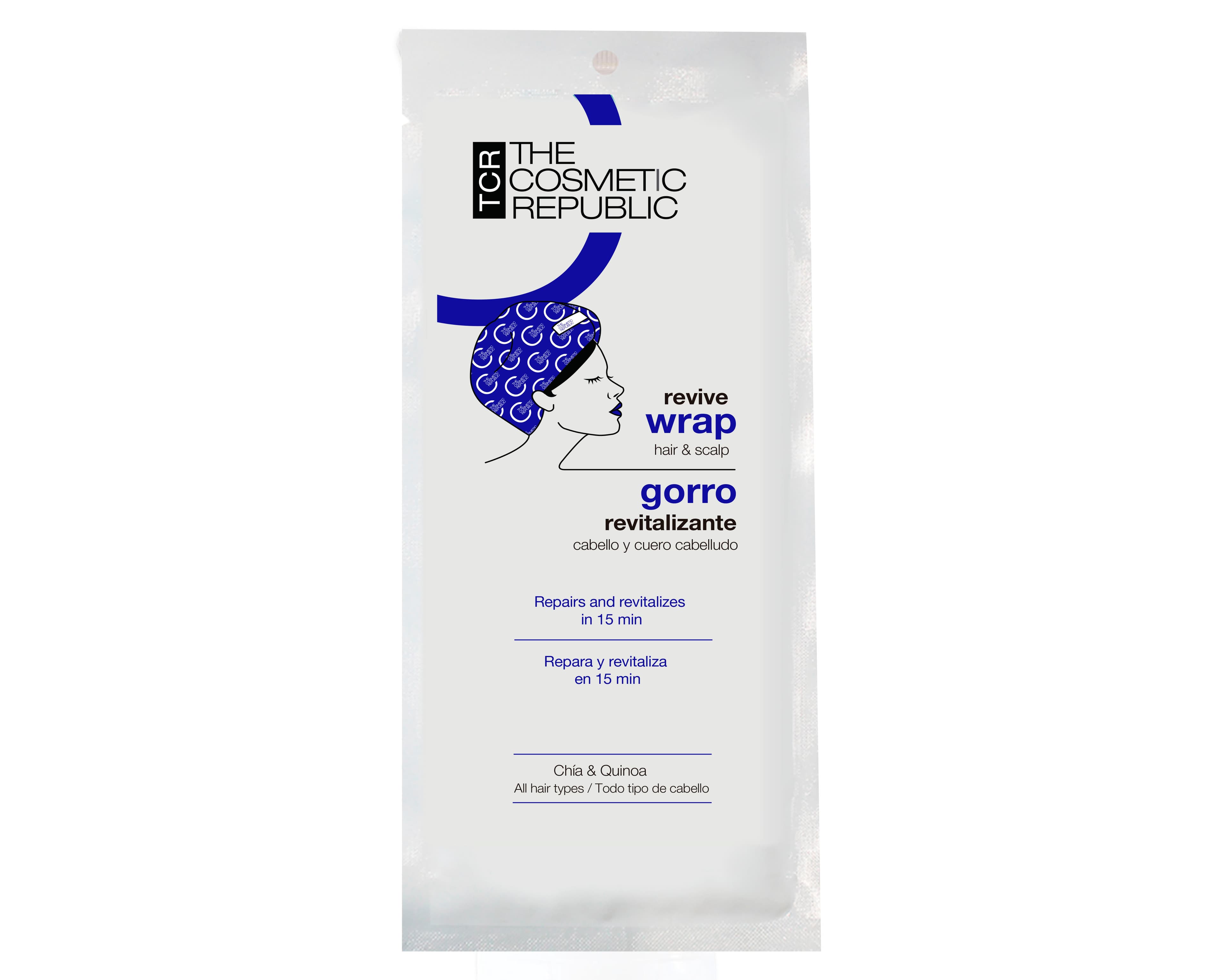 The Cosmetic Republic Revive Wrap