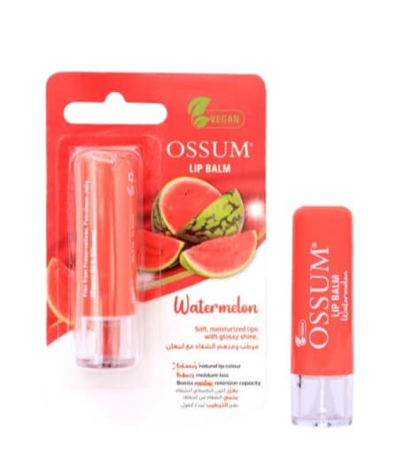 OSSUM Lip Balm Watermelon 4.5g