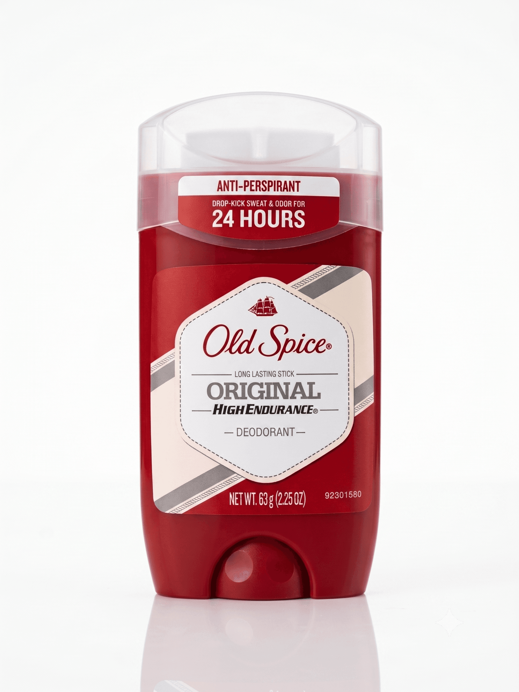 Old Spice Original Antiperspirant 63g