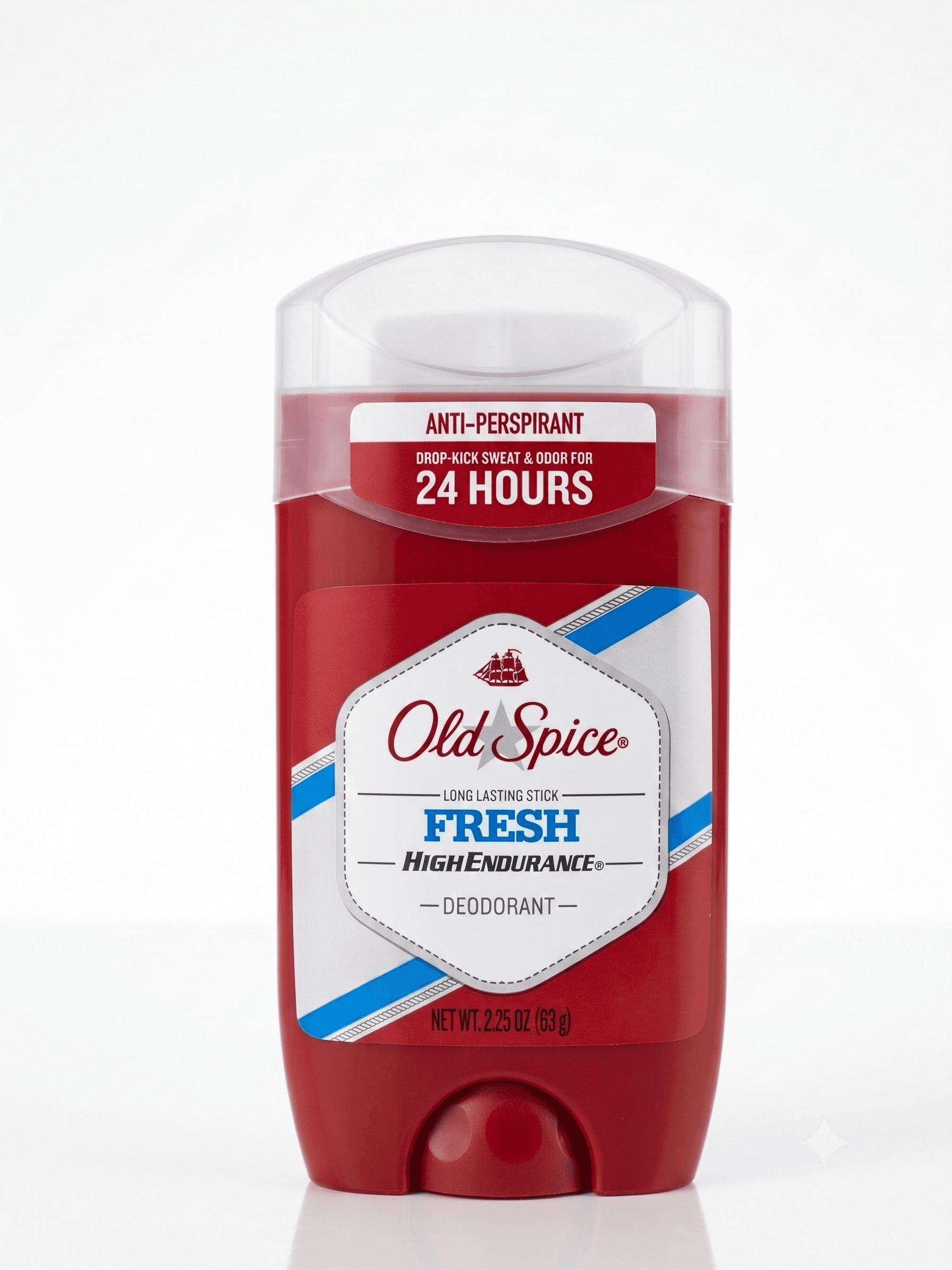 Old Spice Fresh Antiperspirant 63g