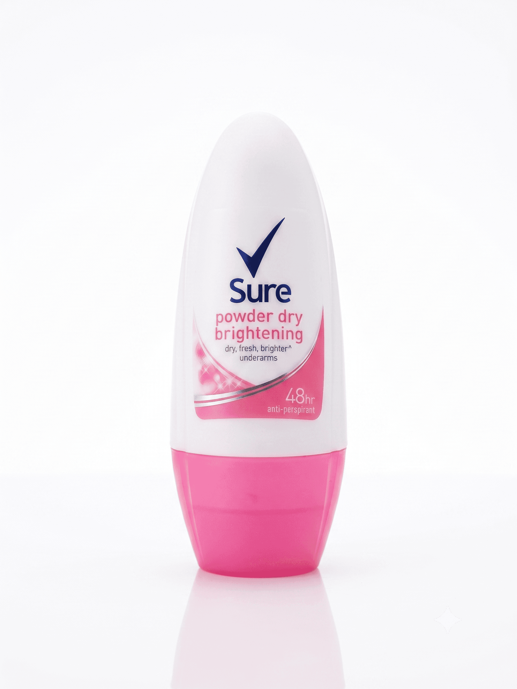 Sure Powder Dry Brightening Deodorant 50ml