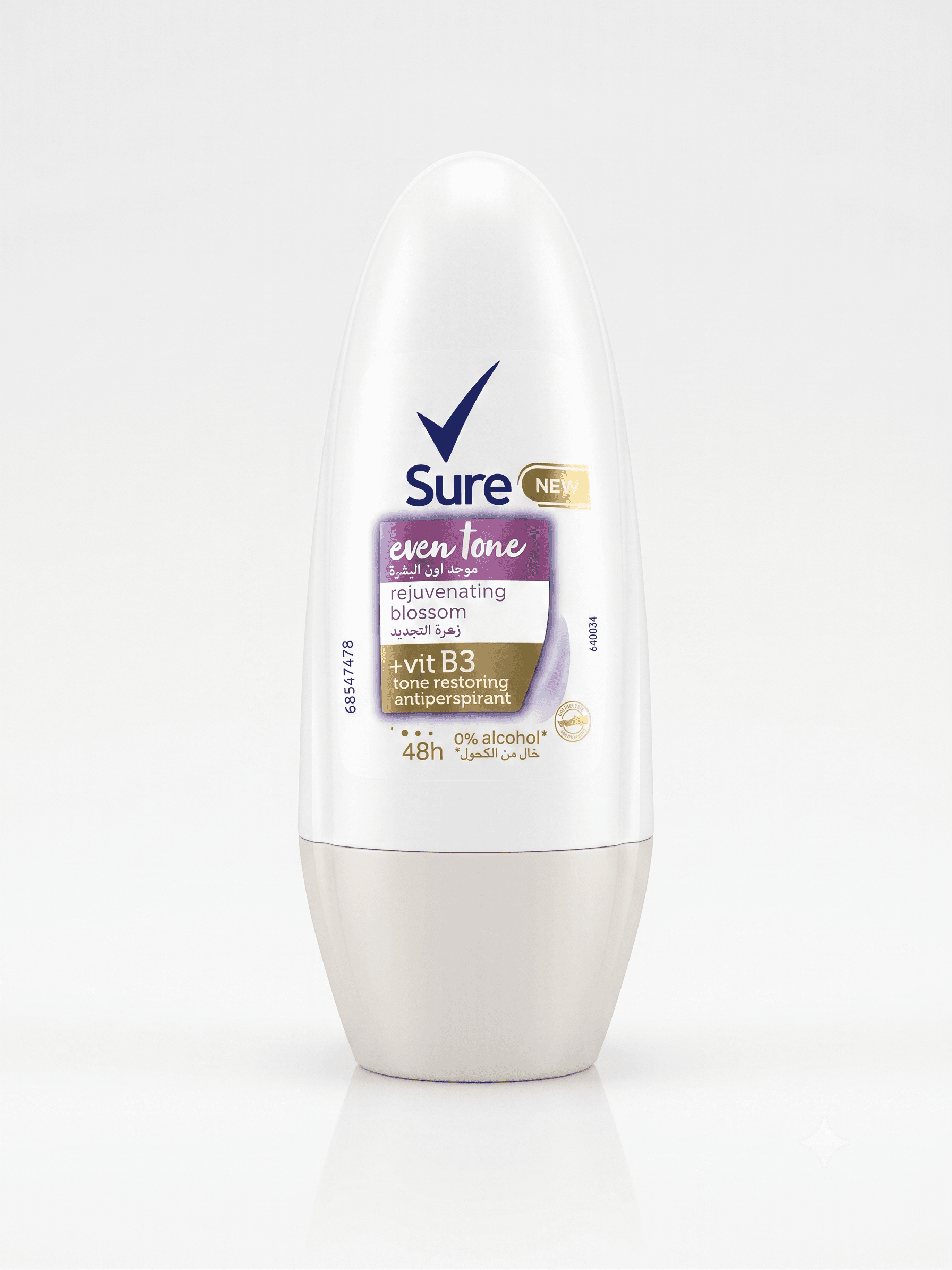 Sure Eventone Rejuvenating Blossom Deodorant 50ml